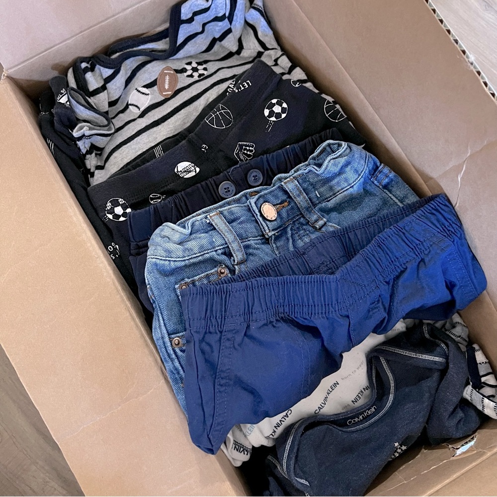 18mo-2yr Clothing Bundle